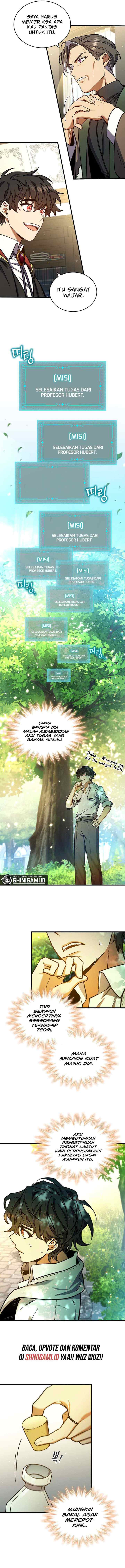 Dragon-Devouring Mage chapter 4 halaman 5