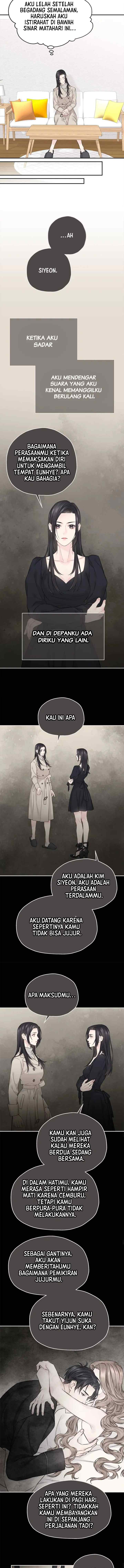 As If There's No Love chapter 47 halaman 10