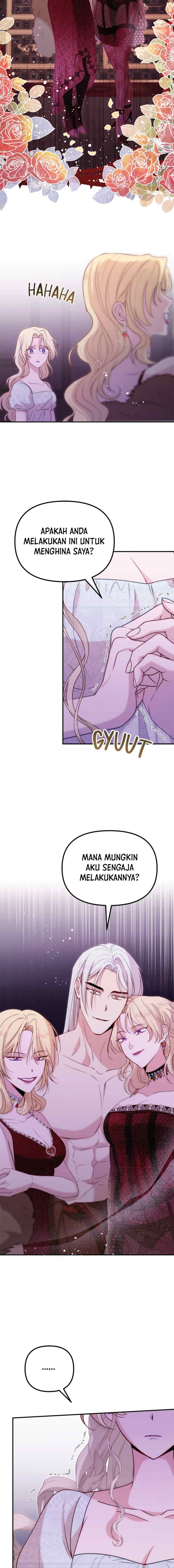 When the Mad Emperor Embraces Me chapter 27 halaman 10