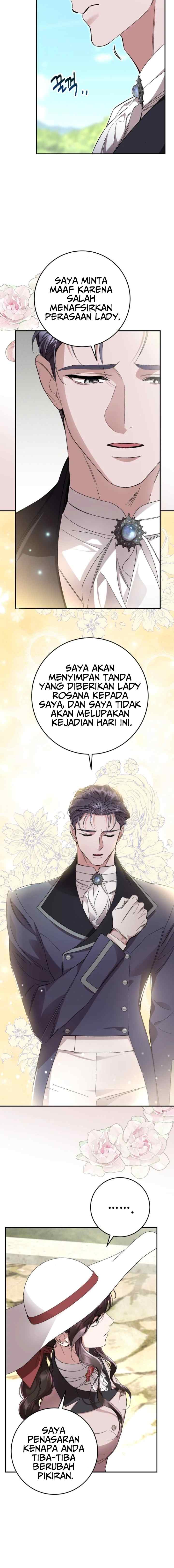 The Empress Who Returned in Time: Kidnapping and Marriage chapter 12 halaman 8