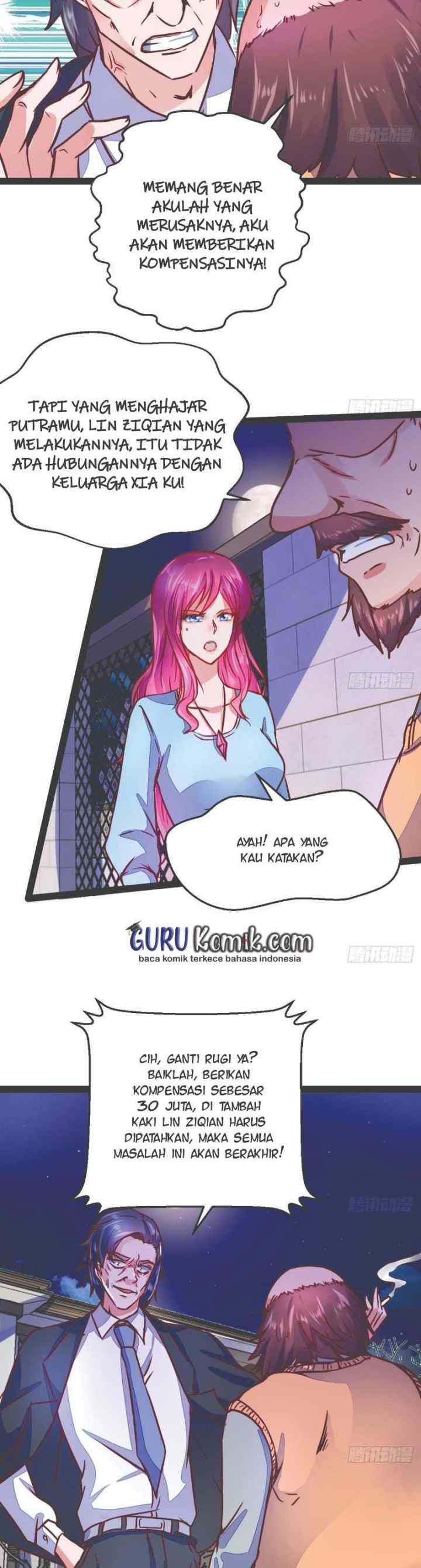 Rebirth Into the Strongest Immortal Cultivator chapter 26 halaman 11