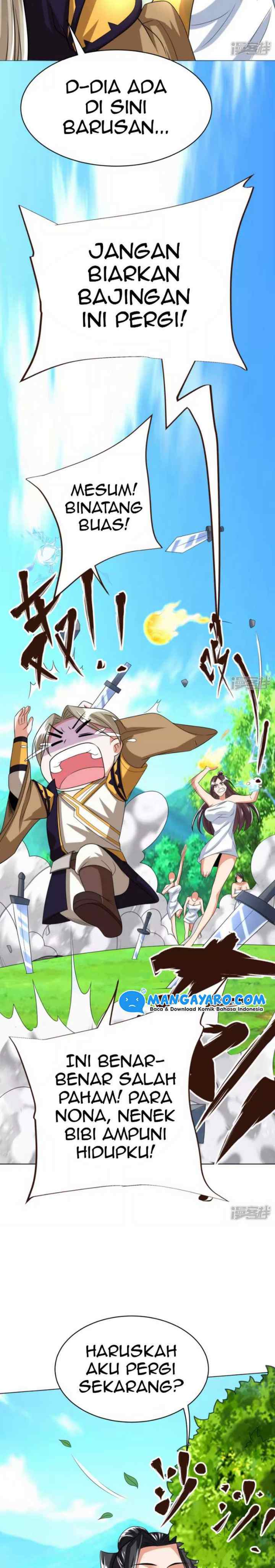 Huangtian Supreme chapter 40 halaman 10