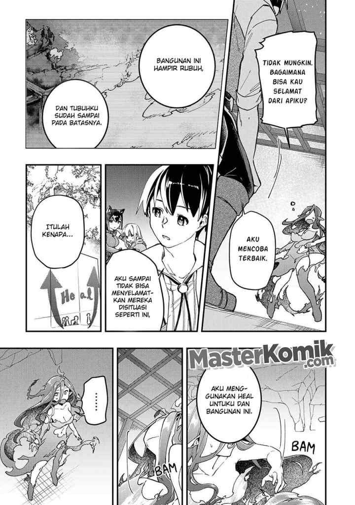 Kiwameta Heel ga Subete wo Iyasu! – Mura de Muyou ni natta Boku wa, Hirotta Gomi wo Geki Rare Item ni Shuuzen shite Nariagaru chapter 22 halaman 4