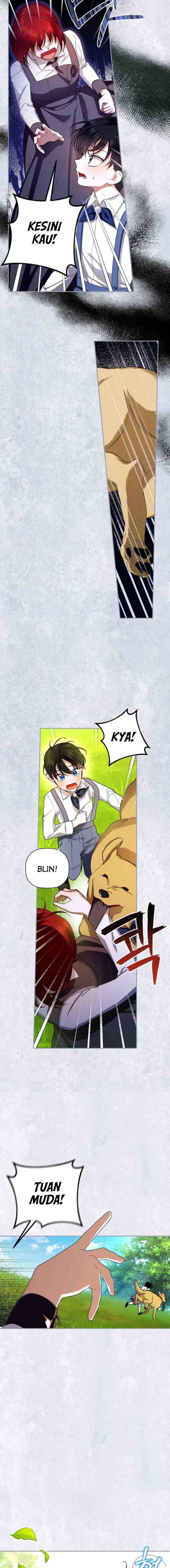 How to Hide the Emperor's Child chapter 30 halaman 12