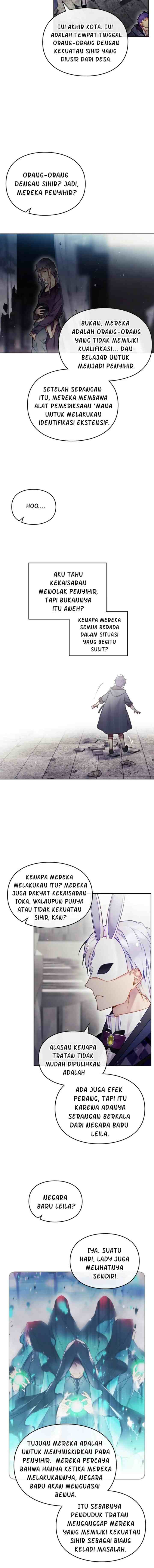 Death Is the Only Ending for the Villainess chapter 112 halaman 4