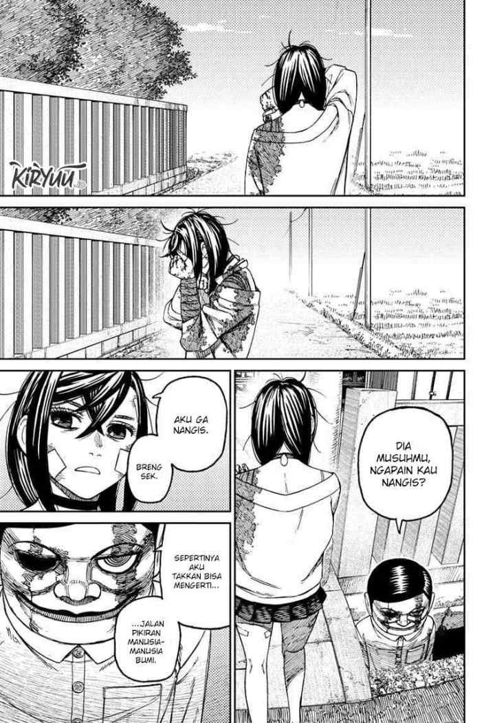 DANDADAN chapter 88 halaman 18