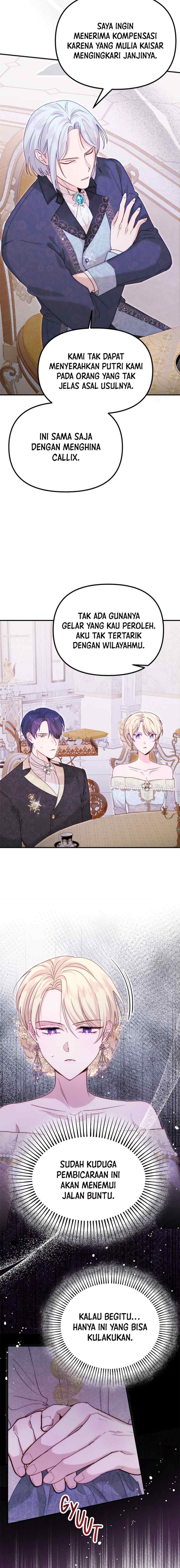 When the Mad Emperor Embraces Me chapter 35 halaman 6