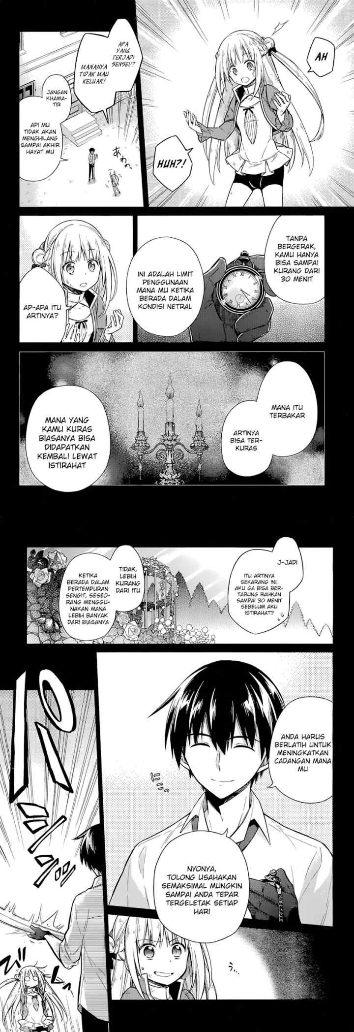 Assassin's Pride chapter 10 halaman 8