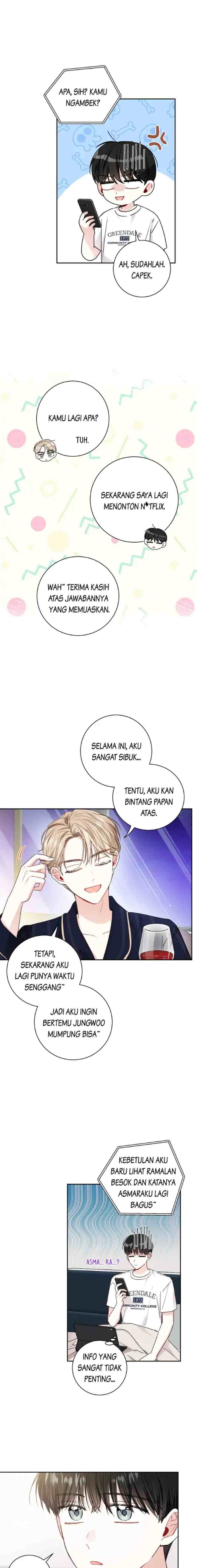 My Boss's Special Request chapter 38 halaman 11