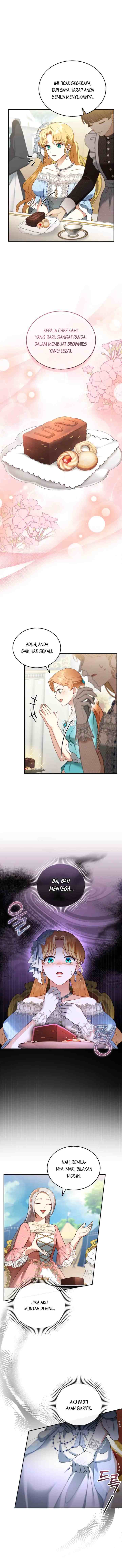 I Am Trying To Divorce My Villain Husband, But We Have A Child chapter 38 halaman 11
