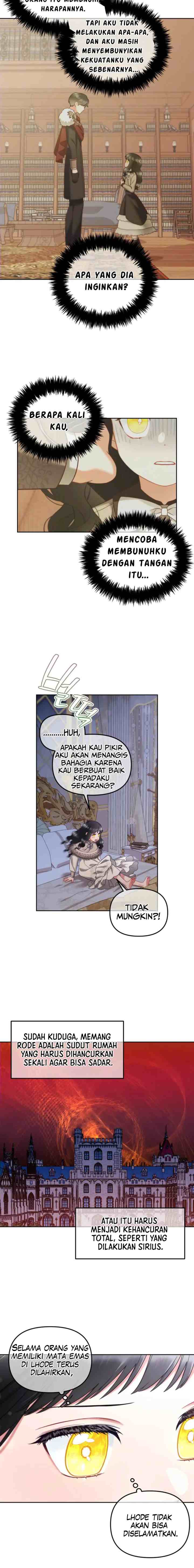 I Will Be Next to the Main Character chapter 25 halaman 5