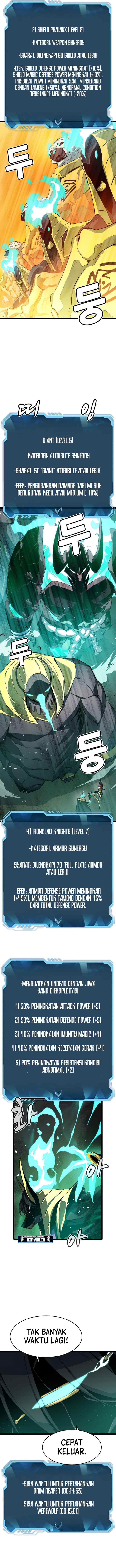 Alone Necromancer chapter 109 halaman 10