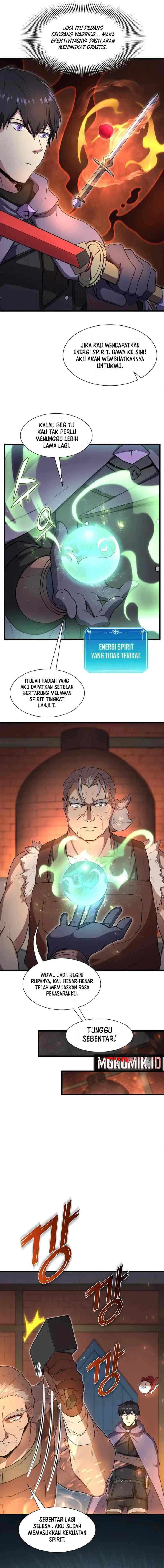 Leveling Up With Skills chapter 75 halaman 7