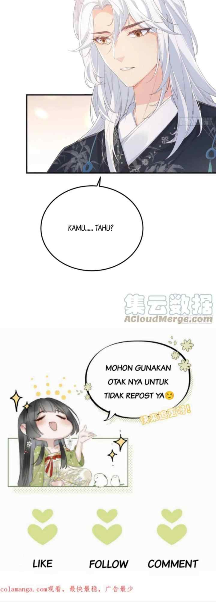 Fox Spirit Child Is Also Quite Obedient Today? chapter 68 halaman 18