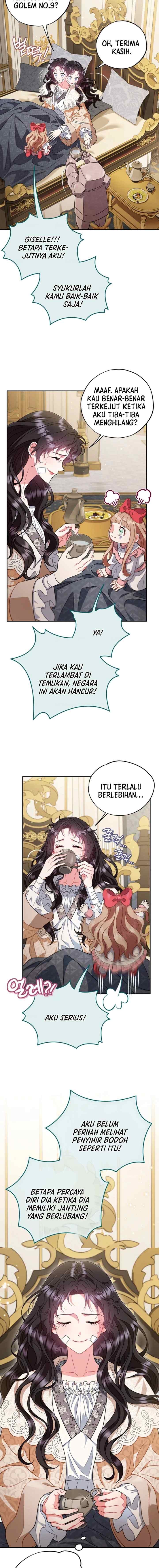 I Will Become the Villain's Poison Taster chapter 57 halaman 15