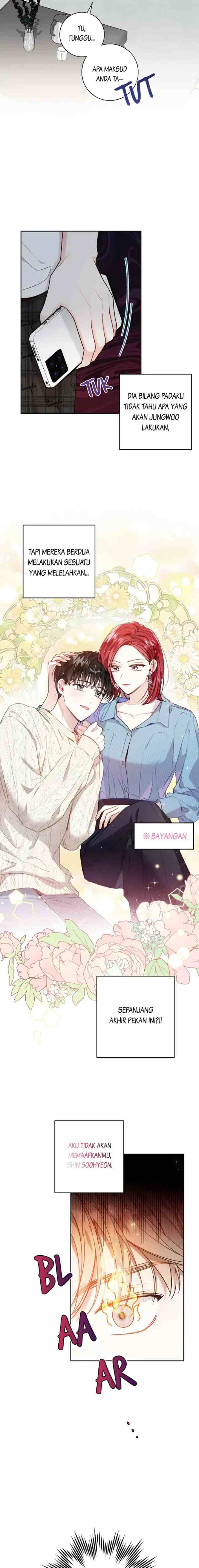 My Boss's Special Request chapter 25 halaman 4