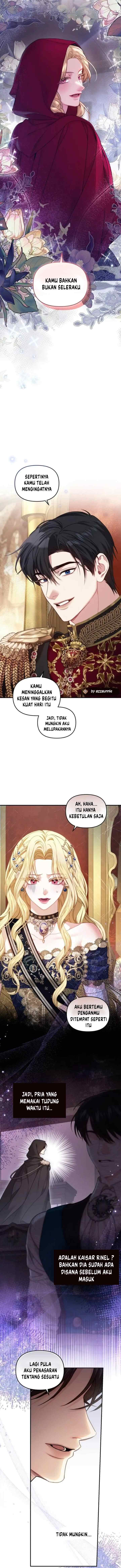 Deputy Empress, but Spent the First Night chapter 6 halaman 13