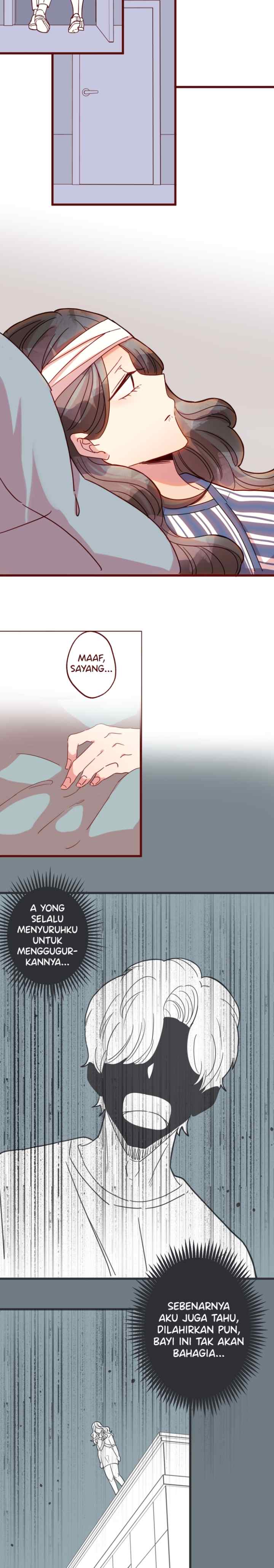 Me and My Professor S2 chapter 58 halaman 14
