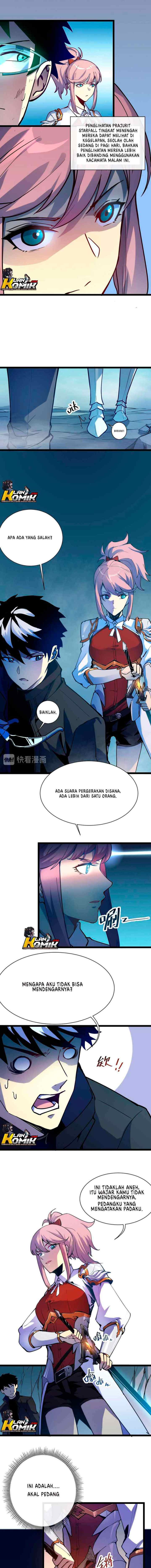 Rise From The Rubble chapter 4 halaman 4
