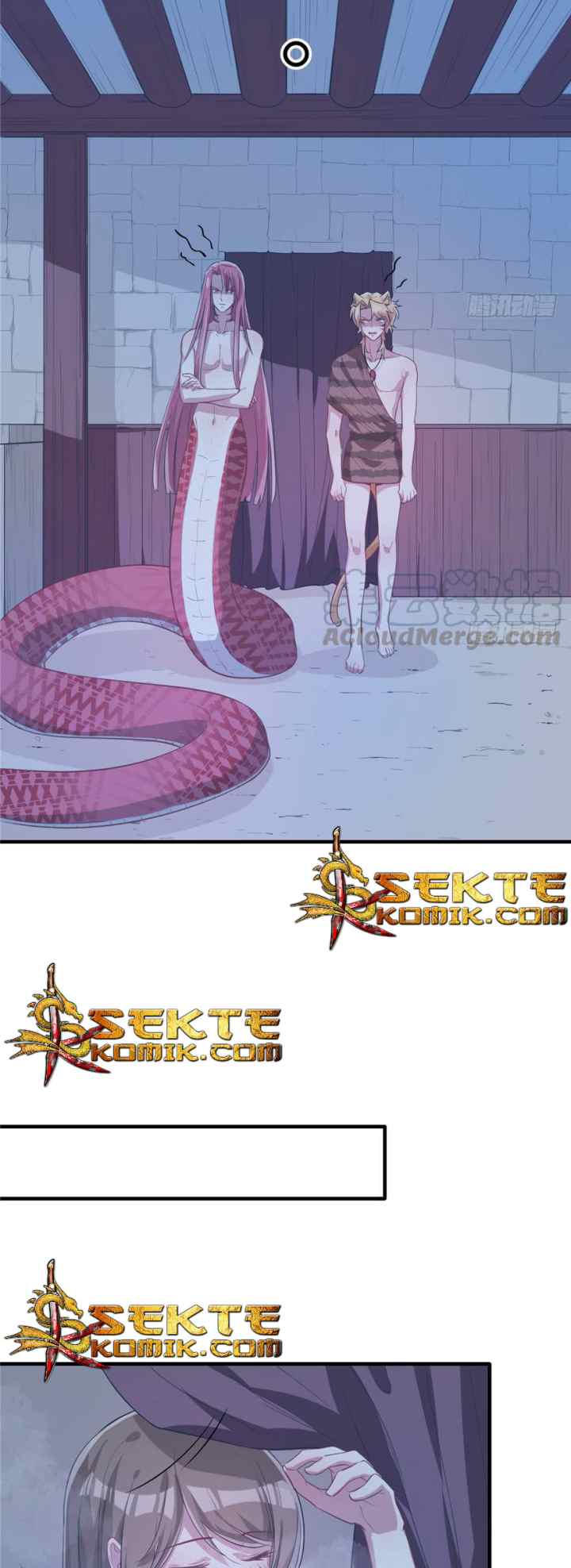 Beauty and the Beasts chapter 57 halaman 5