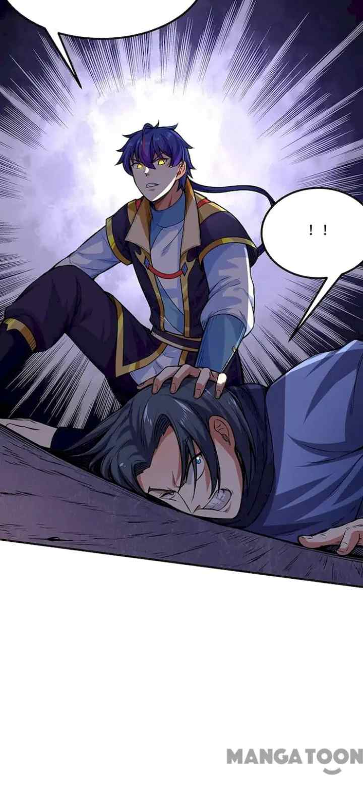 Martial Arts Reigns chapter 250 halaman 20