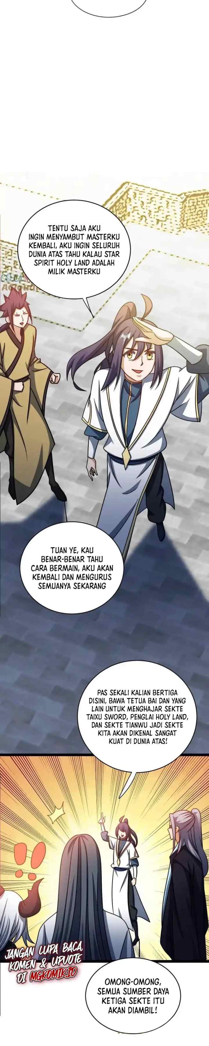 Mixed Fantasy - My Journey To Become Invincible From Big-Spending Begins! chapter 193 halaman 5