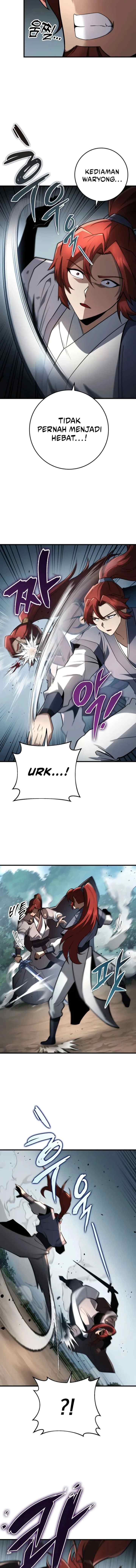 Heavenly Inquisition Sword chapter 91 halaman 11