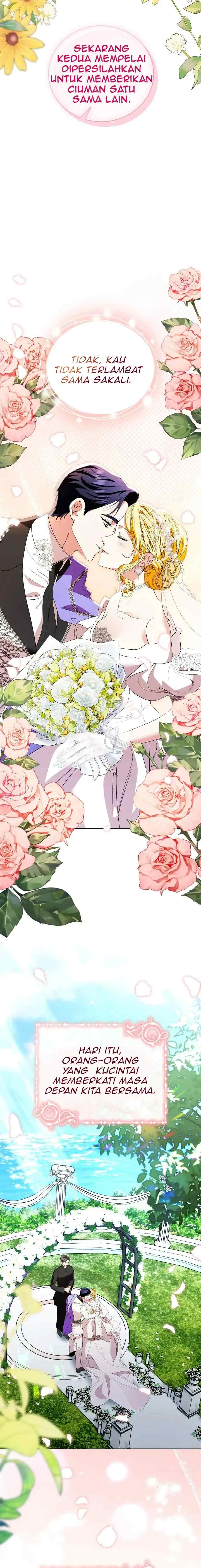 Love Doesn't Matter chapter 81 halaman 16