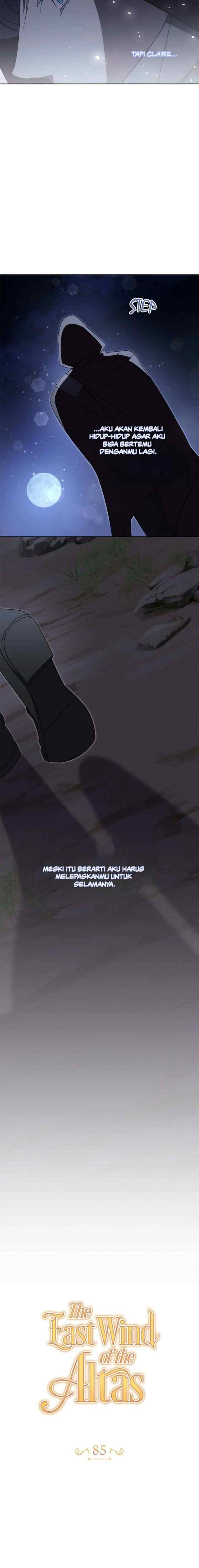The East Wind of The Altas chapter 85 halaman 10