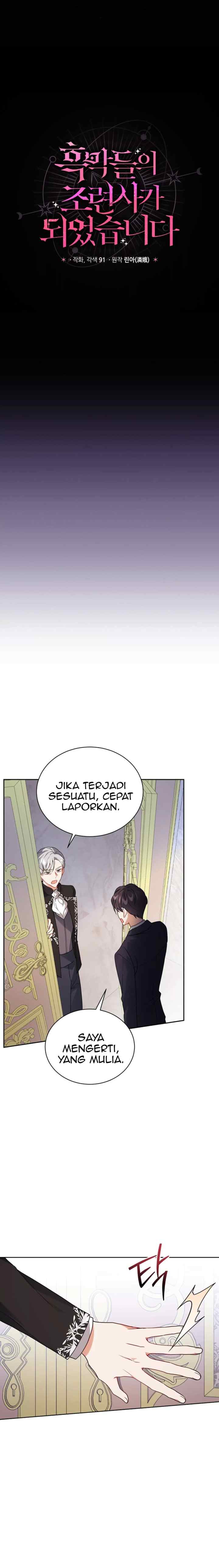 I Became The Villain's Trainer chapter 68 halaman 7