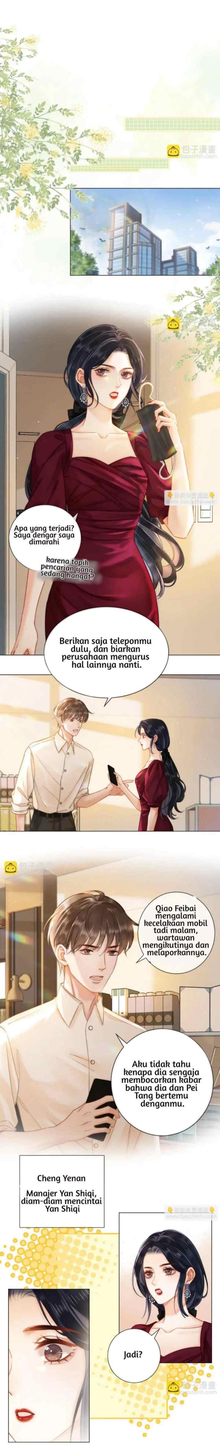 A Warm and Sweet to the Bone Wedding chapter 4 halaman 4