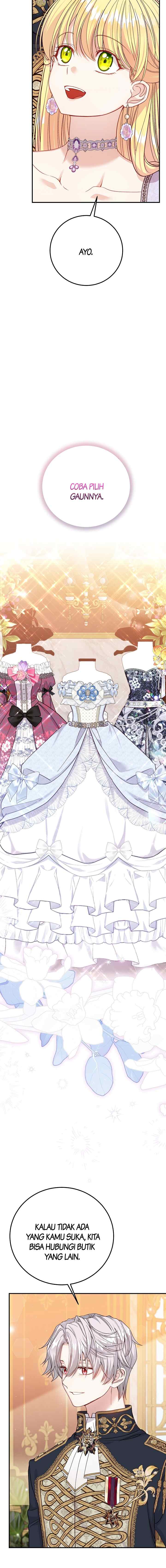 I Became the Wife of the Monstrous Crown Prince chapter 97 halaman 9