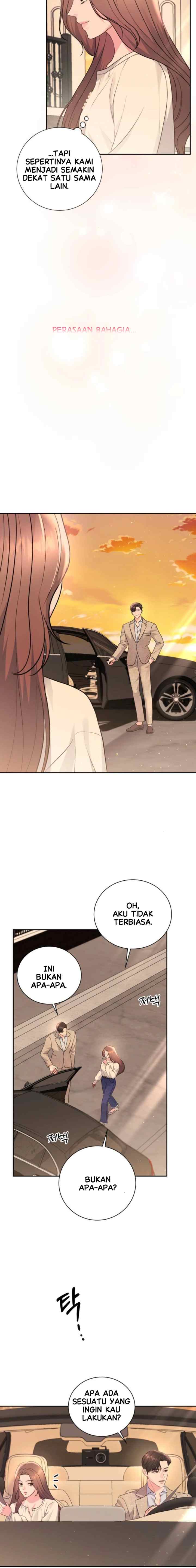 Endless Summer chapter 22 halaman 8