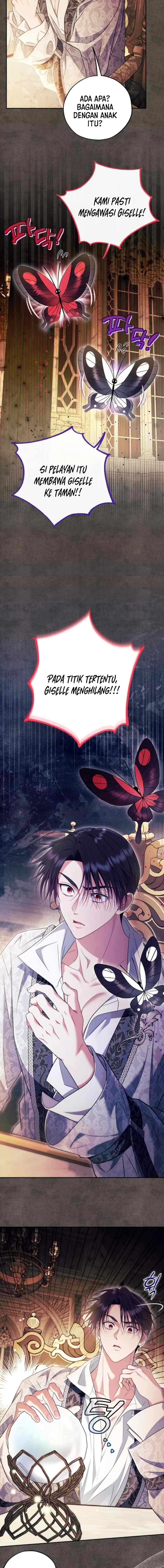 I Will Become the Villain's Poison Taster chapter 61 halaman 14