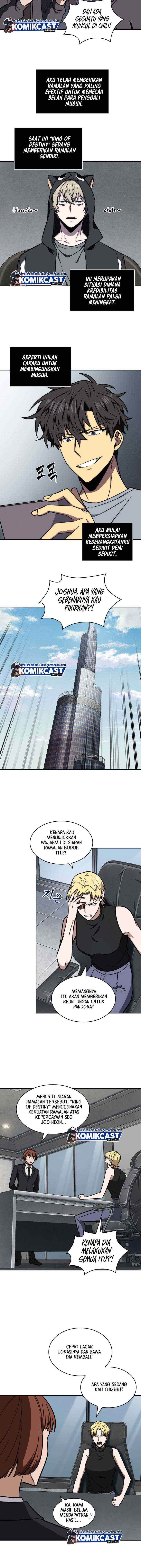 Tomb Raider King chapter 218 halaman 6
