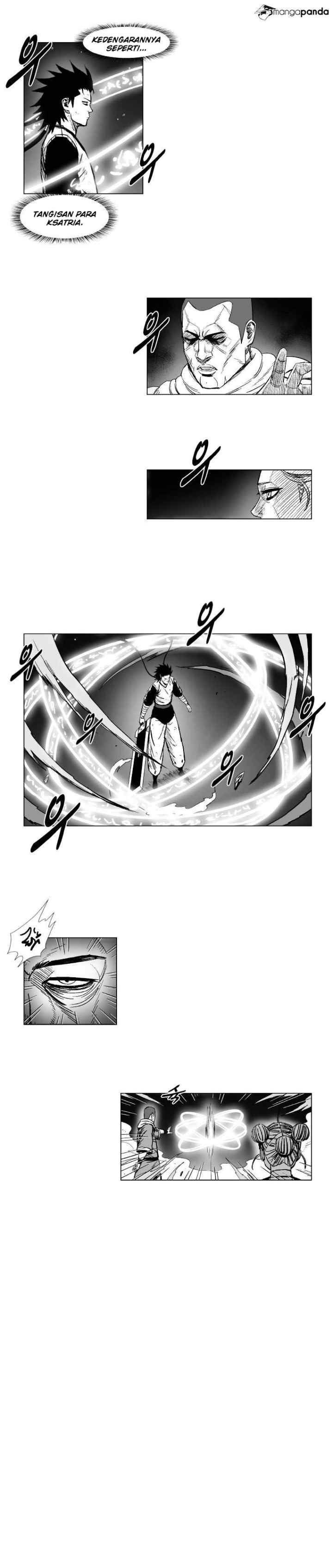 Red Storm chapter 163 halaman 9