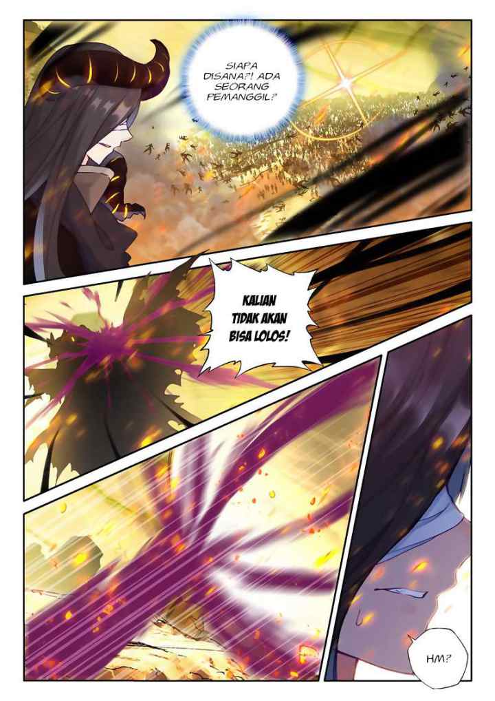 Shen Yin Wang Zuo chapter 170 halaman 7
