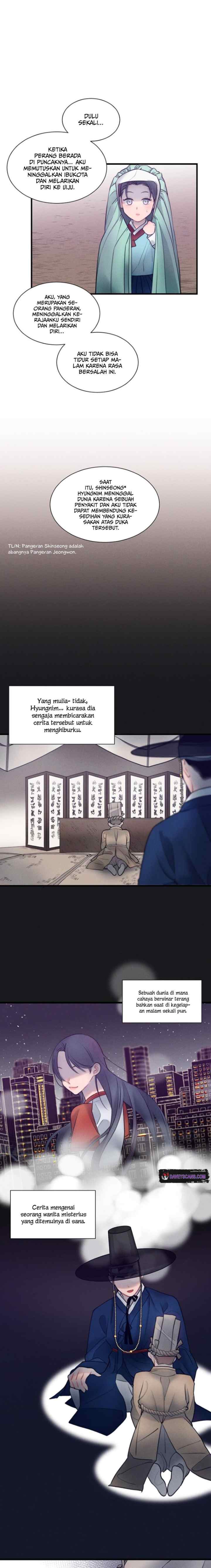 Gwanghae's Lover chapter 16 halaman 7