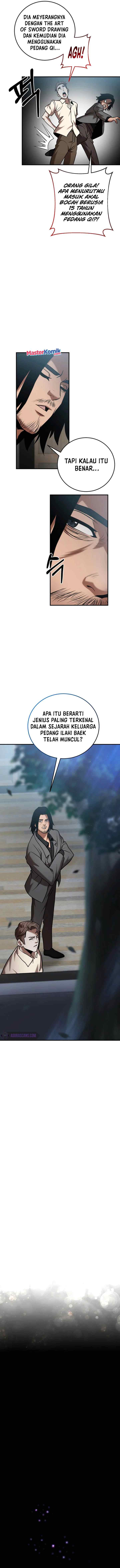 I Became a Renowned Family's Sword Prodigy chapter 23 halaman 9