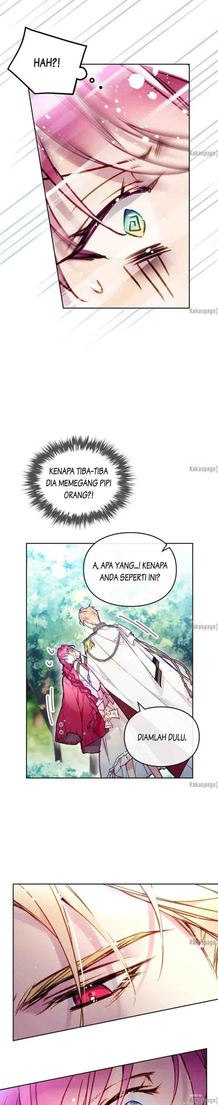 Death Is the Only Ending for the Villainess chapter 102 halaman 5