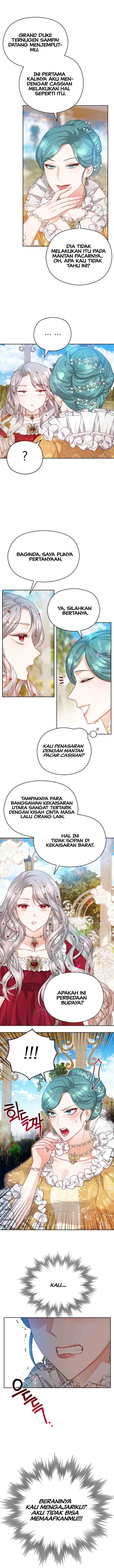 Lips Upon a Sword's Edge chapter 21 halaman 8