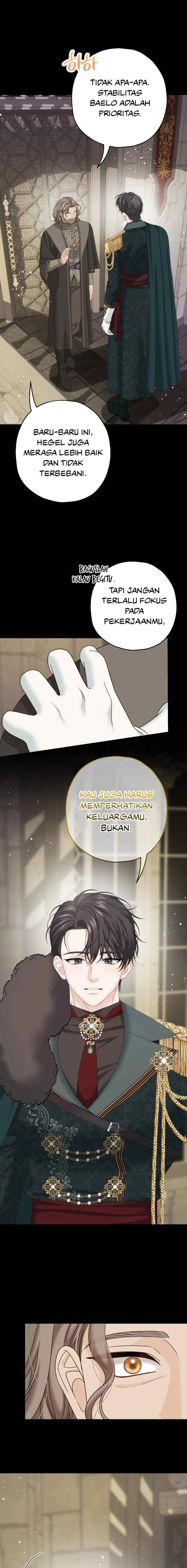 The Obsessive Male Lead Made Me The Female Lead chapter 48 halaman 5
