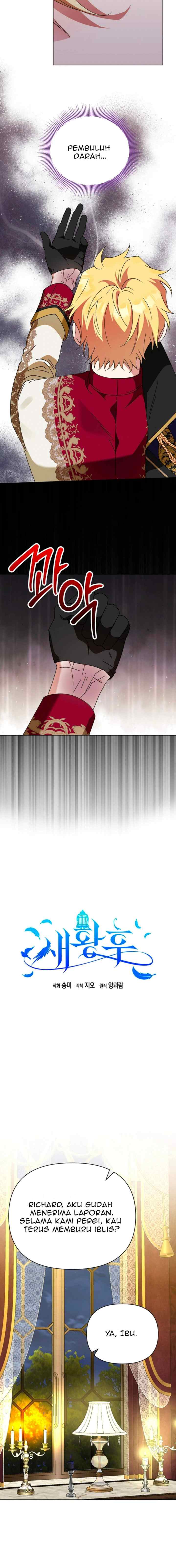 Bird Empress chapter 57 halaman 5