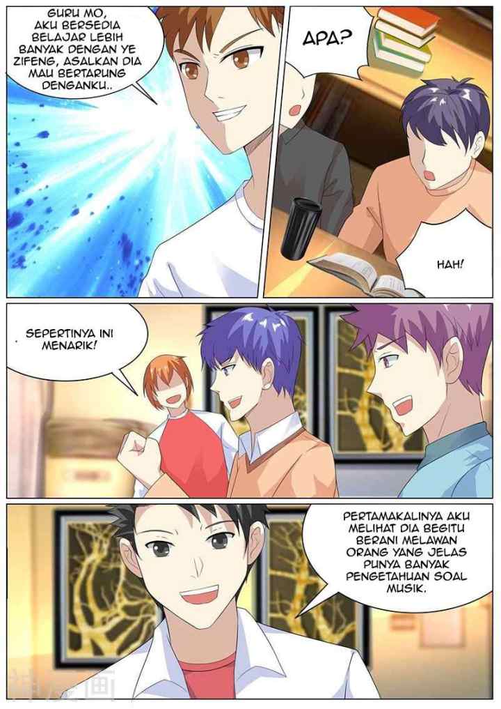 Dragon Soul Agent chapter 78 halaman 7