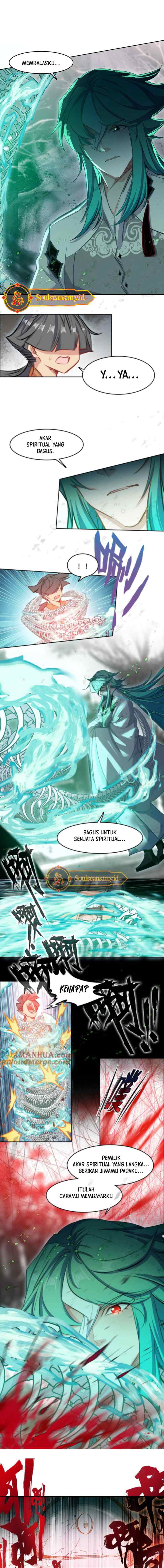 I'm A Peerless Master chapter 54 halaman 4