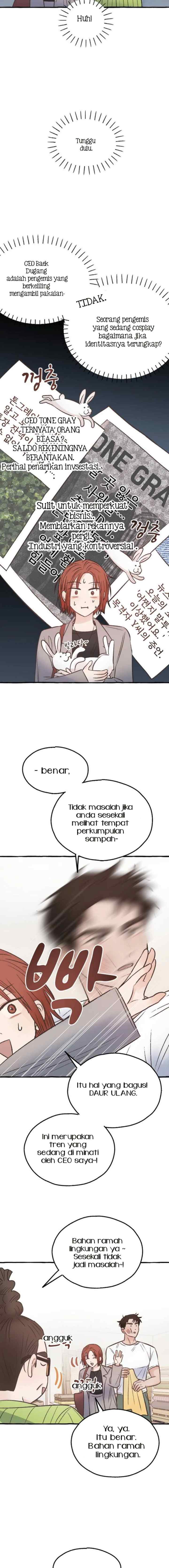 President of the Forest chapter 13 halaman 6