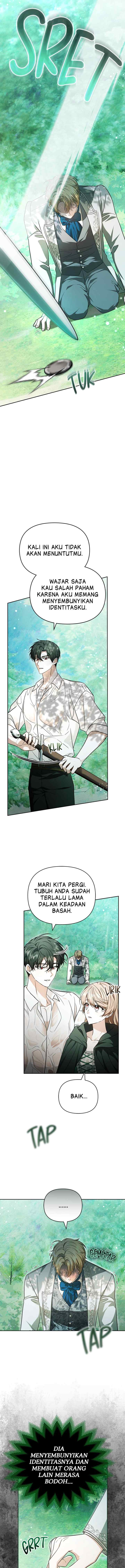 Hopefully, at Your Mercy chapter 14 halaman 4