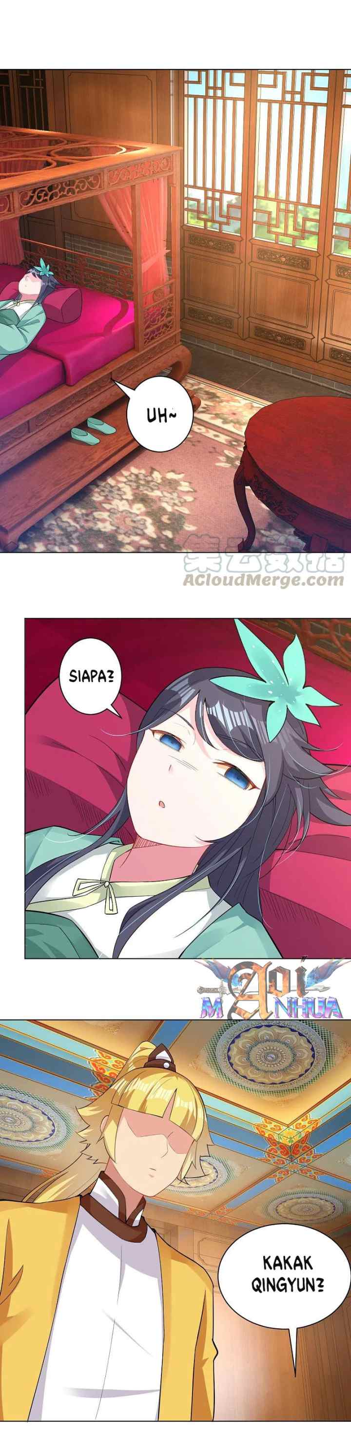 Reborn of War God chapter 223 halaman 12