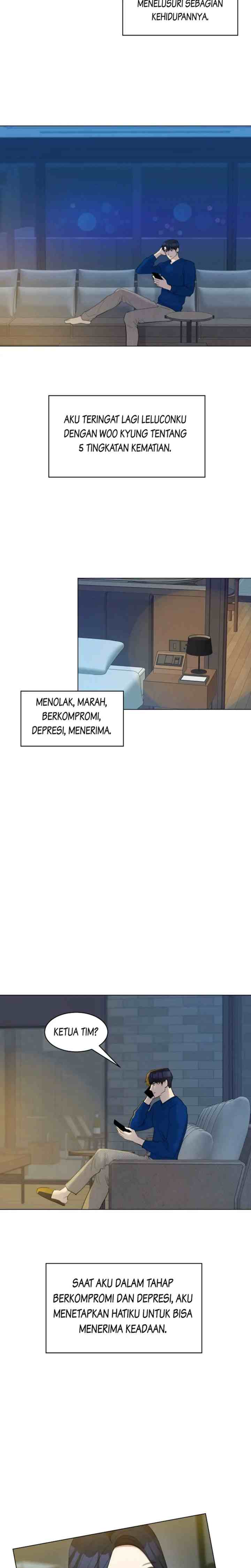 My Wife Is Back chapter 9 halaman 7