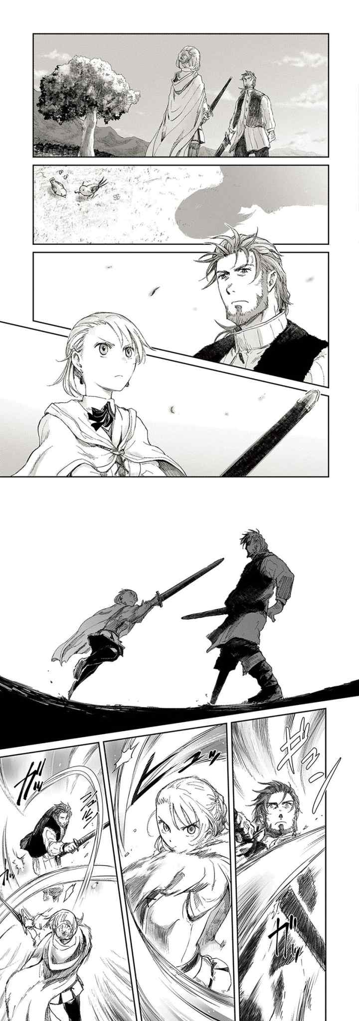 Boukensha ni Naritai to Miyako ni Deteitta Musume ga S Rank ni Natteta chapter 4 halaman 11